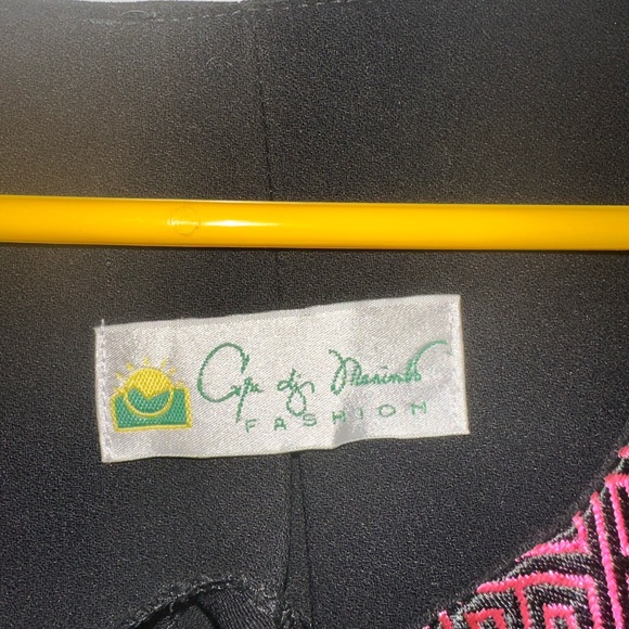 Asian inspired top - Picture 3 of 6